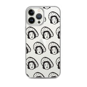 Sunday Golden Girl iPhone Case - Sunday Golden