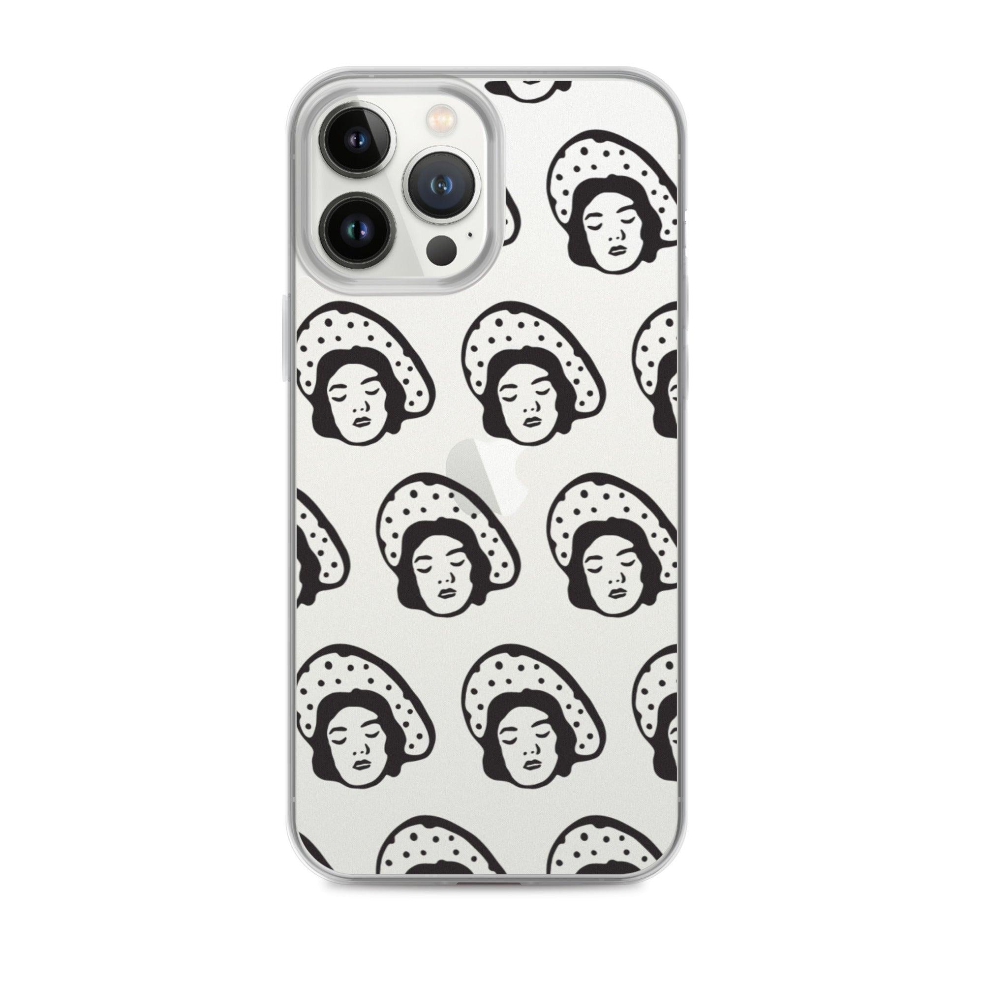Sunday Golden Girl iPhone Case - Sunday Golden