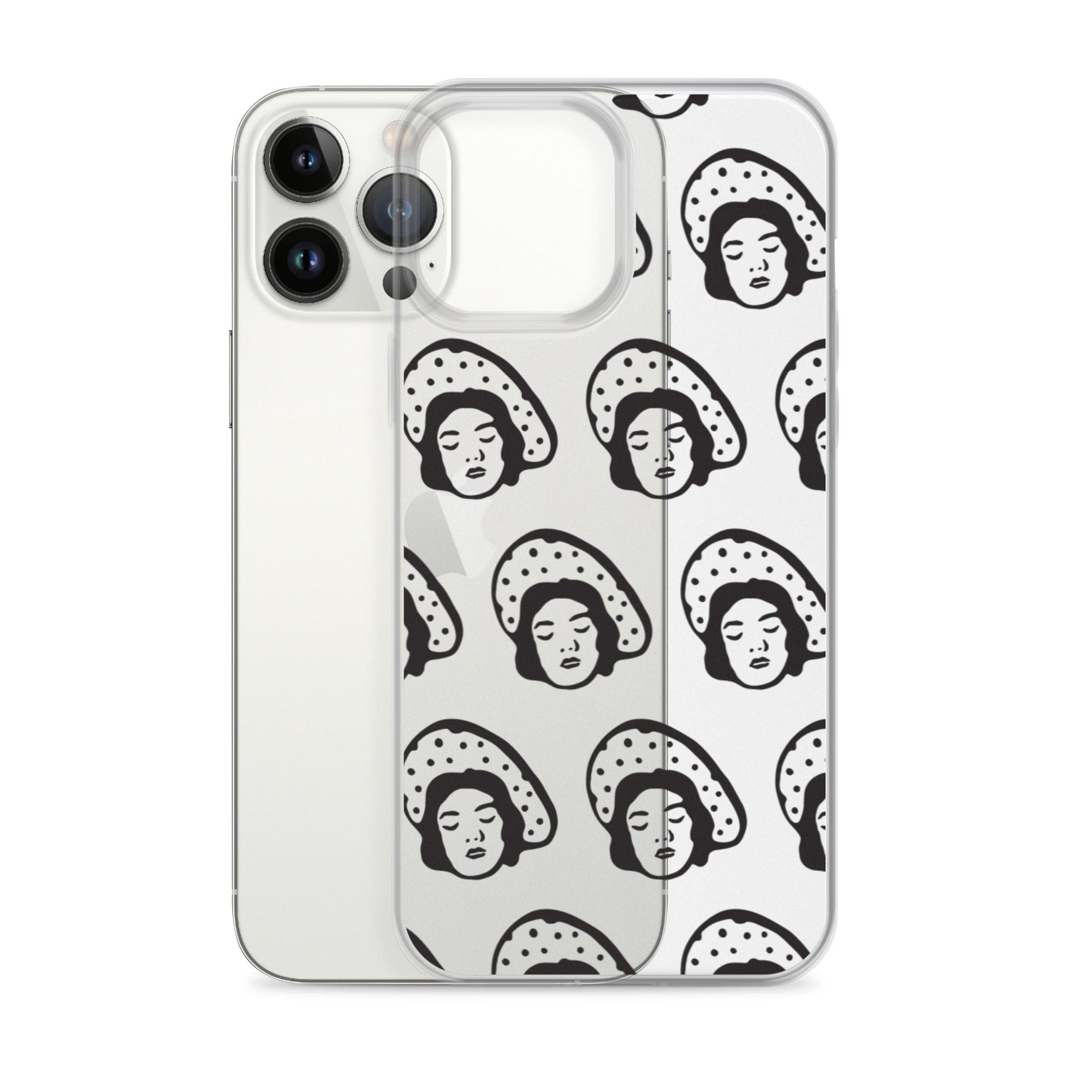 Sunday Golden Girl iPhone Case - Sunday Golden