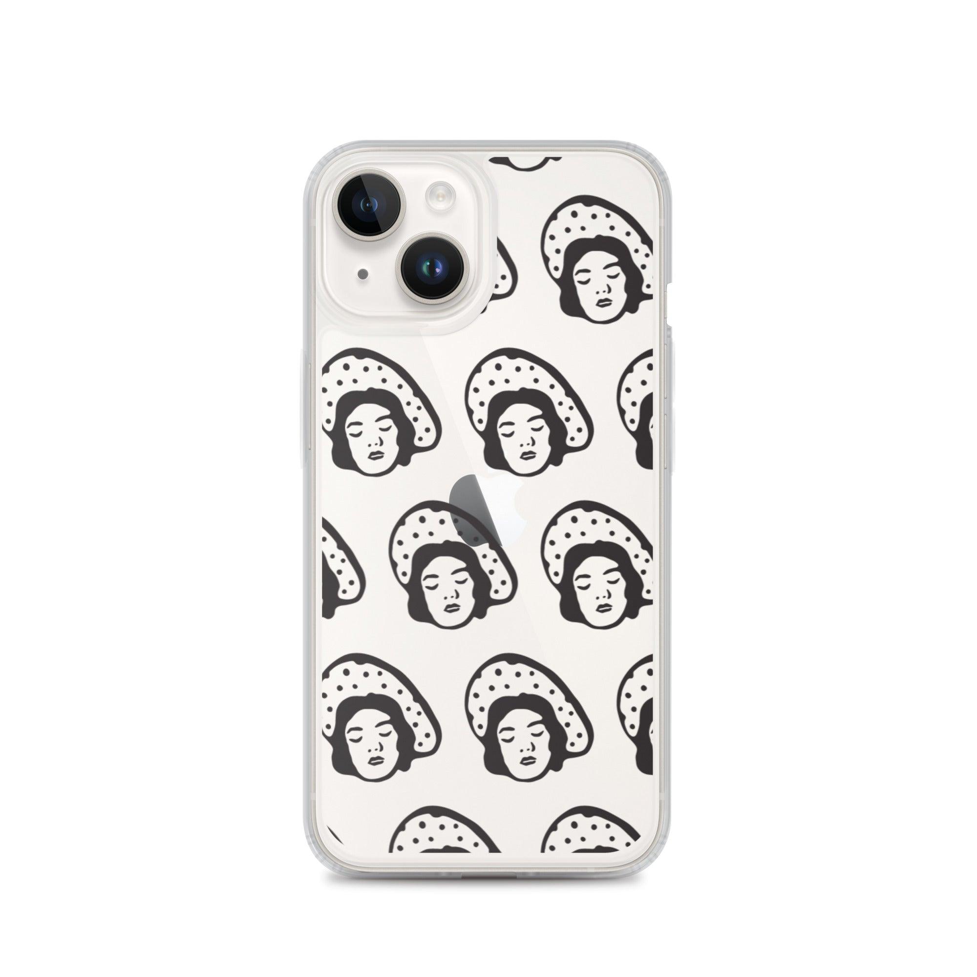 Sunday Golden Girl iPhone Case - Sunday Golden