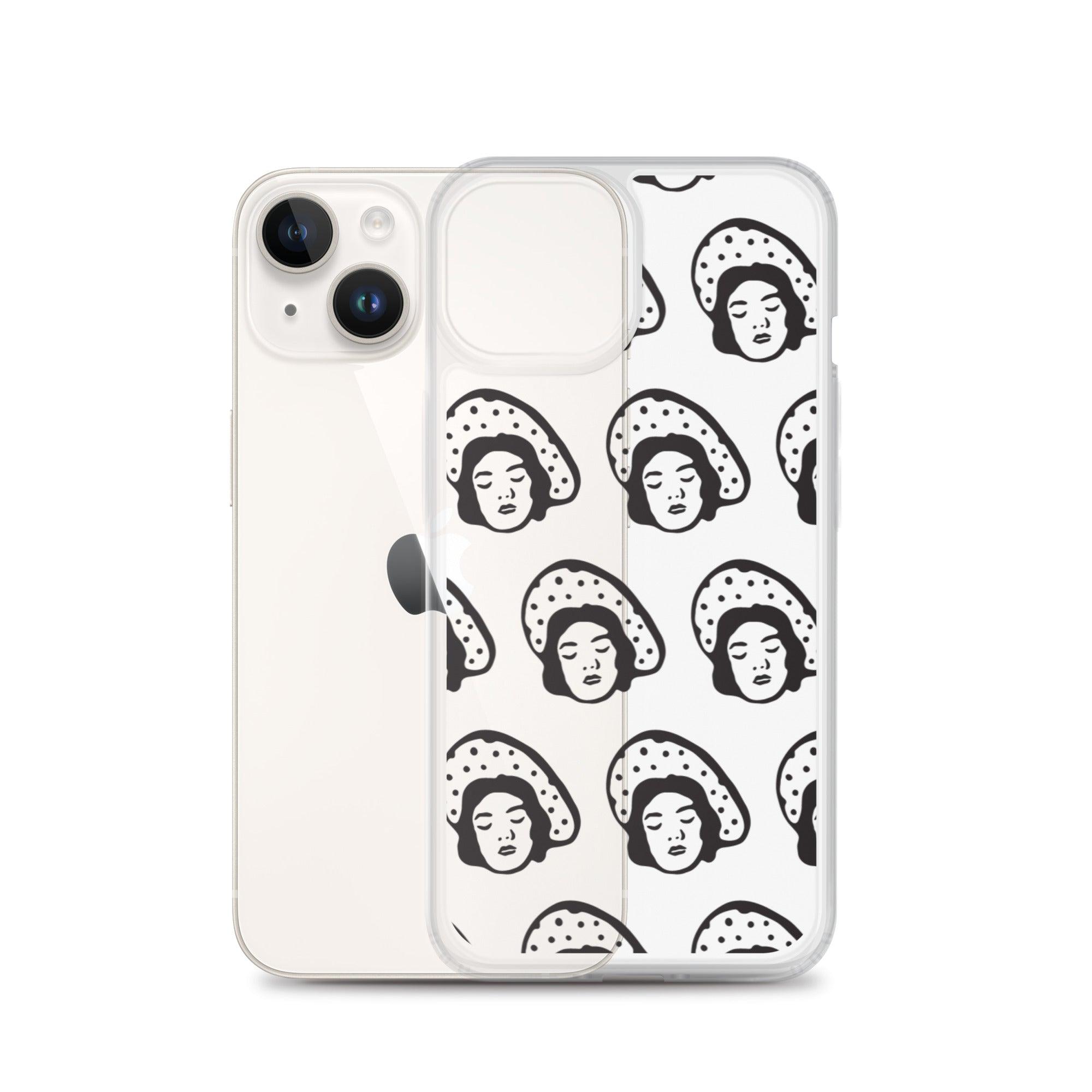Sunday Golden Girl iPhone Case - Sunday Golden