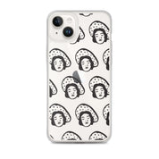 Sunday Golden Girl iPhone Case - Sunday Golden