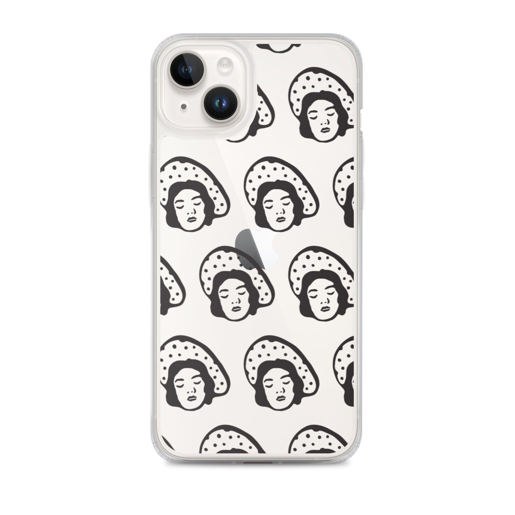 Sunday Golden Girl iPhone Case - Sunday Golden