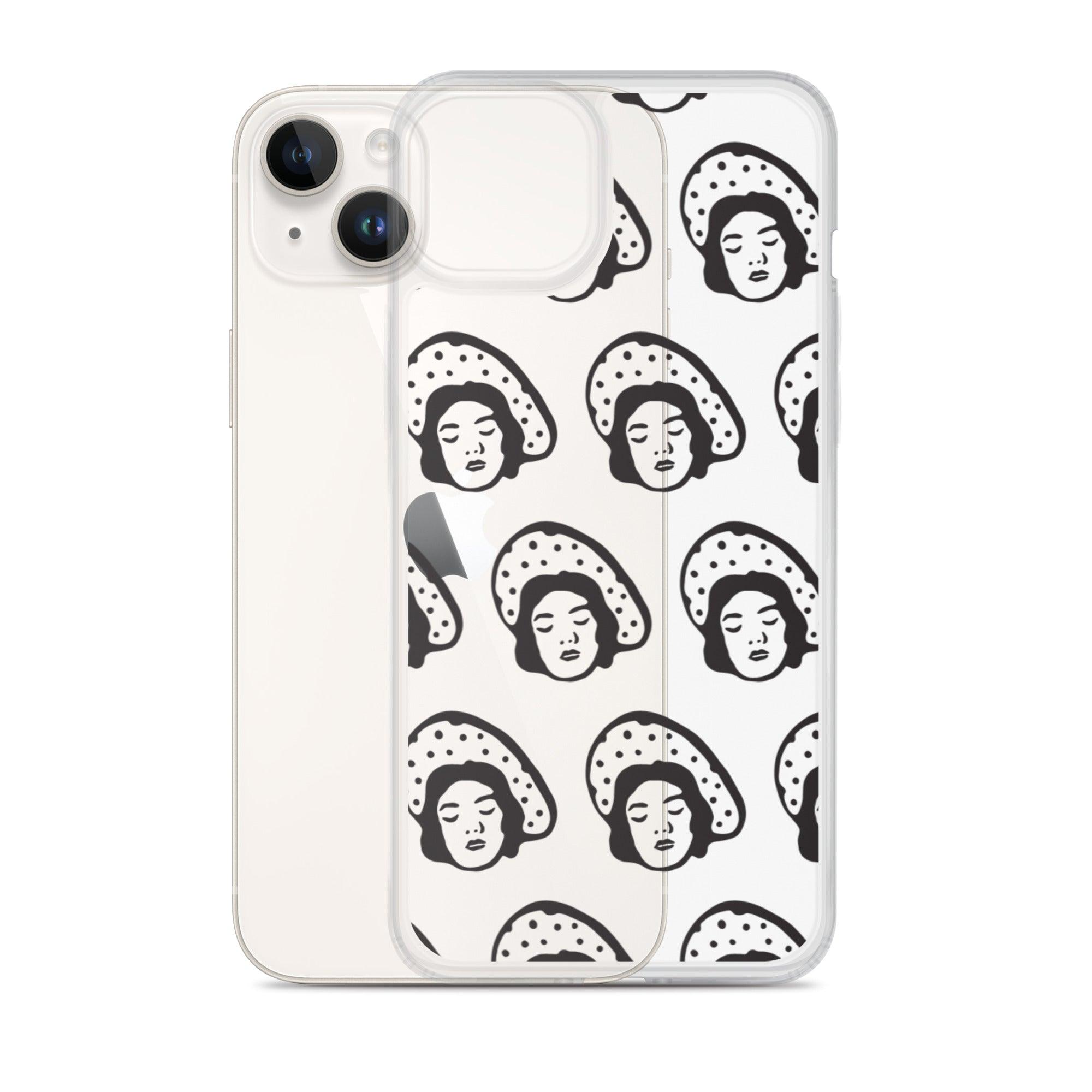 Sunday Golden Girl iPhone Case - Sunday Golden
