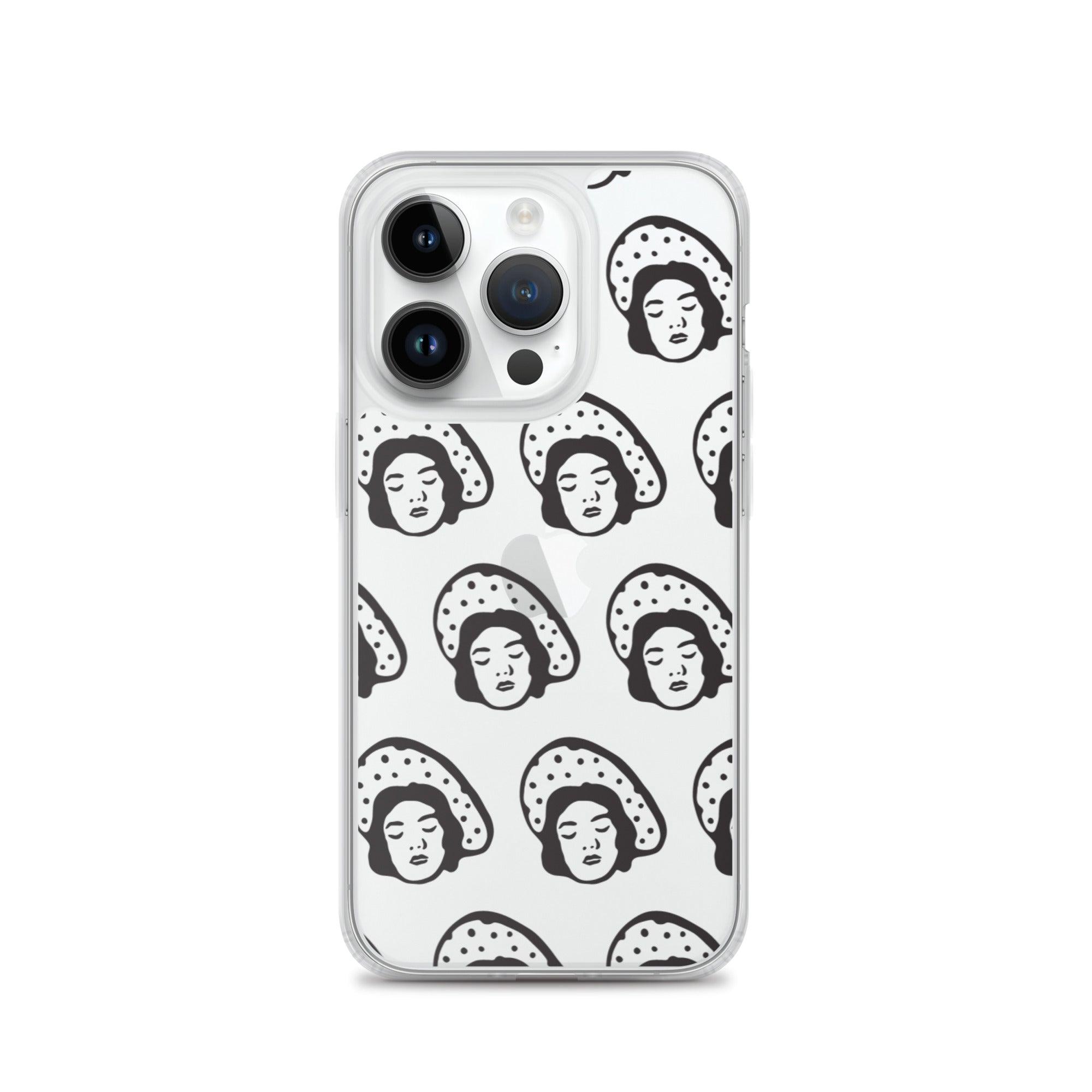 Sunday Golden Girl iPhone Case - Sunday Golden