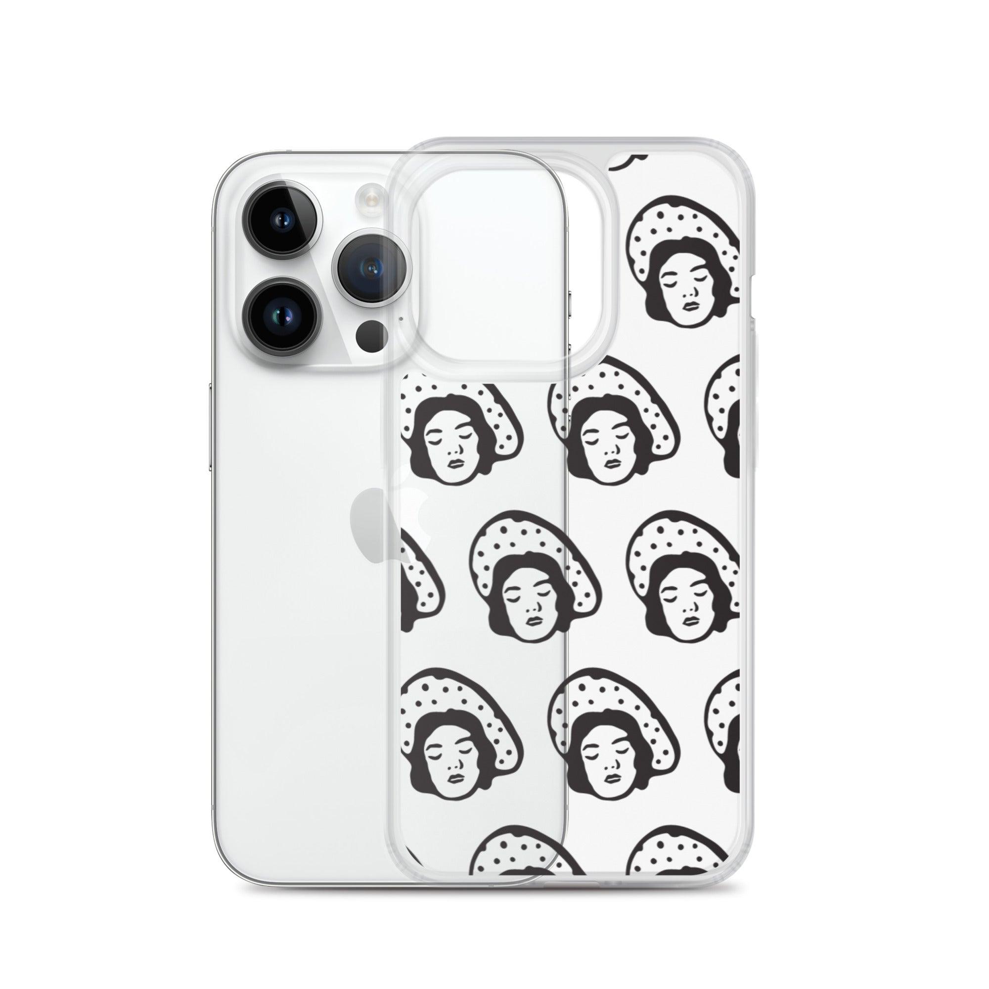 Sunday Golden Girl iPhone Case - Sunday Golden