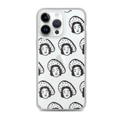 Sunday Golden Girl iPhone Case - Sunday Golden