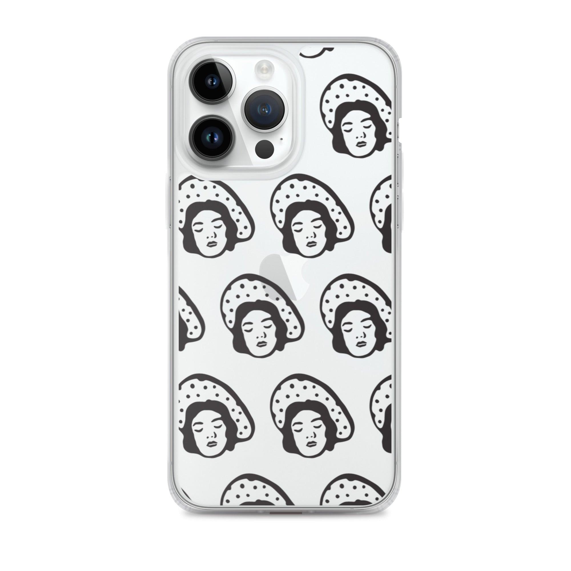 Sunday Golden Girl iPhone Case - Sunday Golden