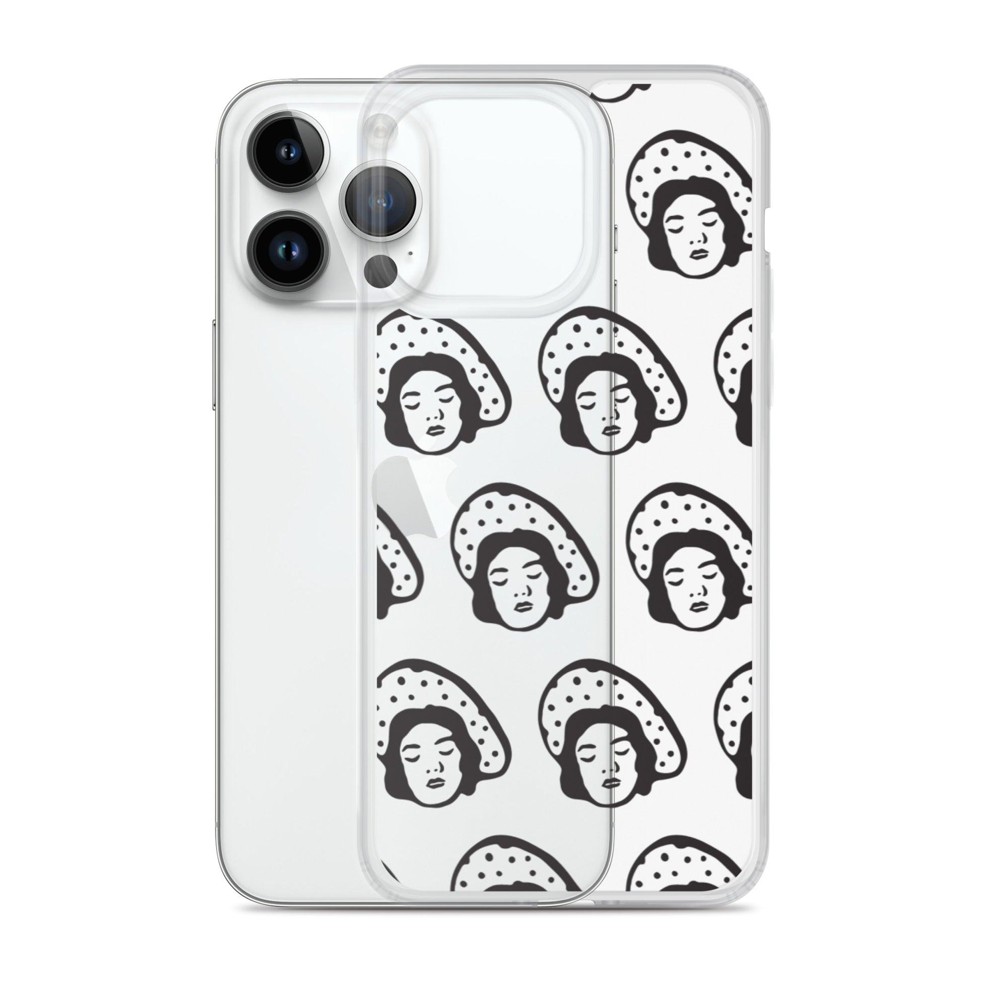 Sunday Golden Girl iPhone Case - Sunday Golden