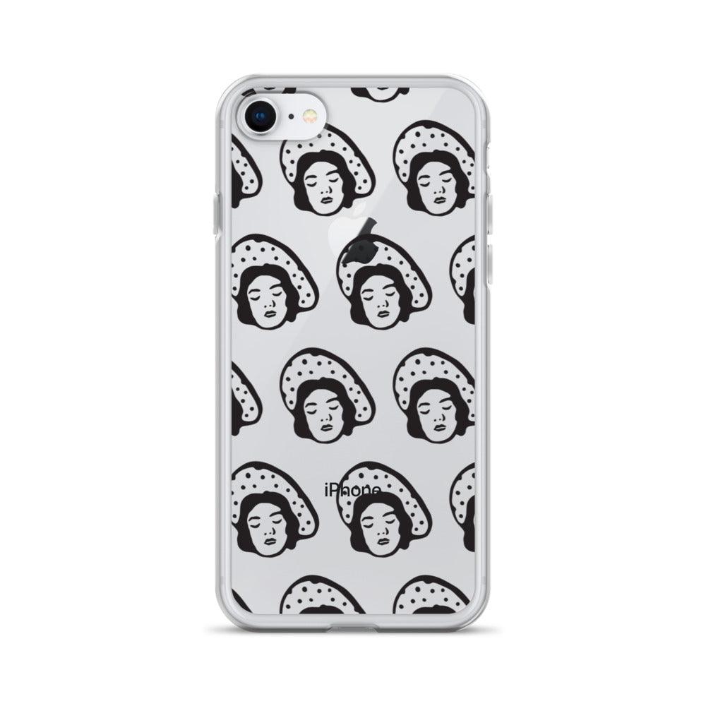 Sunday Golden Girl iPhone Case - Sunday Golden