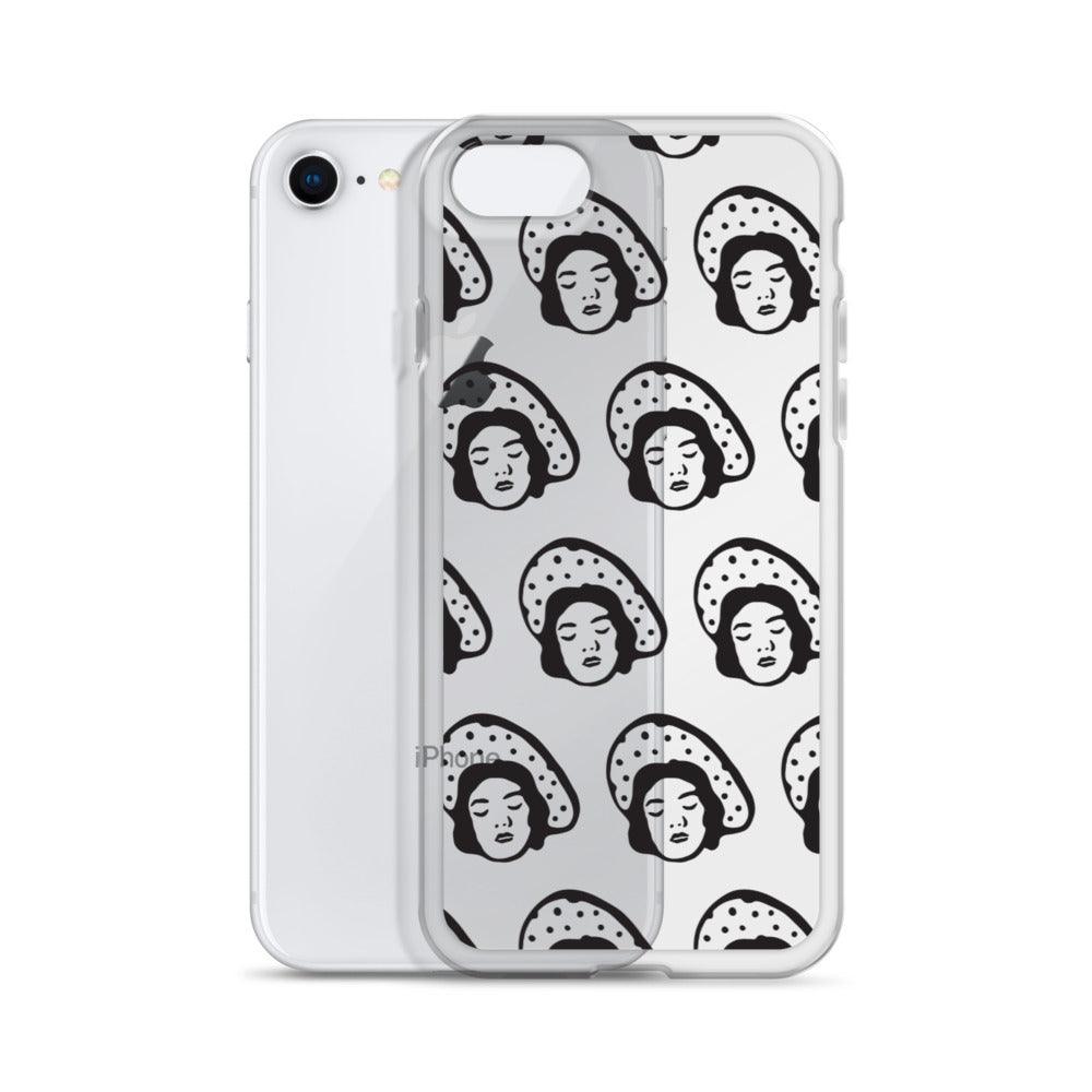 Sunday Golden Girl iPhone Case - Sunday Golden