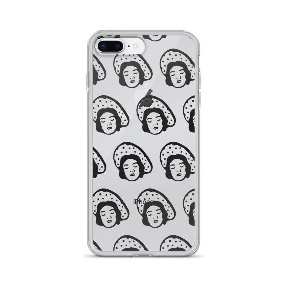 Sunday Golden Girl iPhone Case - Sunday Golden