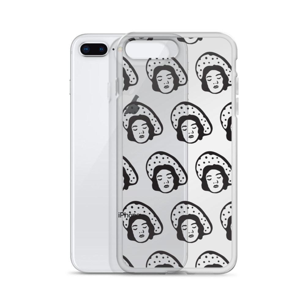 Sunday Golden Girl iPhone Case - Sunday Golden