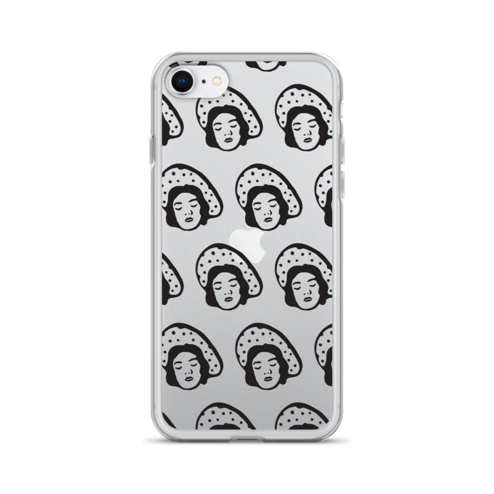 Sunday Golden Girl iPhone Case - Sunday Golden