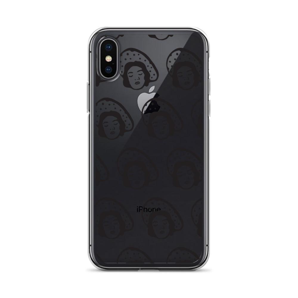 Sunday Golden Girl iPhone Case - Sunday Golden