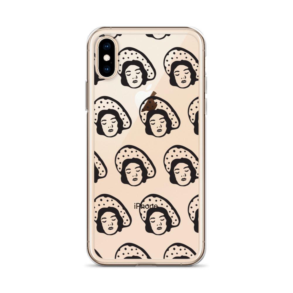 Sunday Golden Girl iPhone Case - Sunday Golden