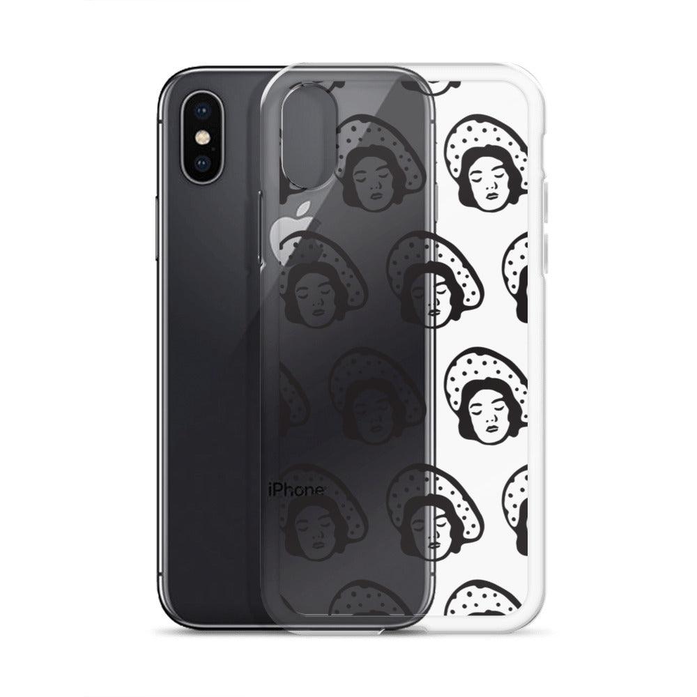 Sunday Golden Girl iPhone Case - Sunday Golden