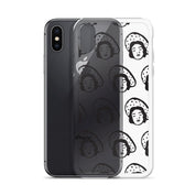 Sunday Golden Girl iPhone Case - Sunday Golden