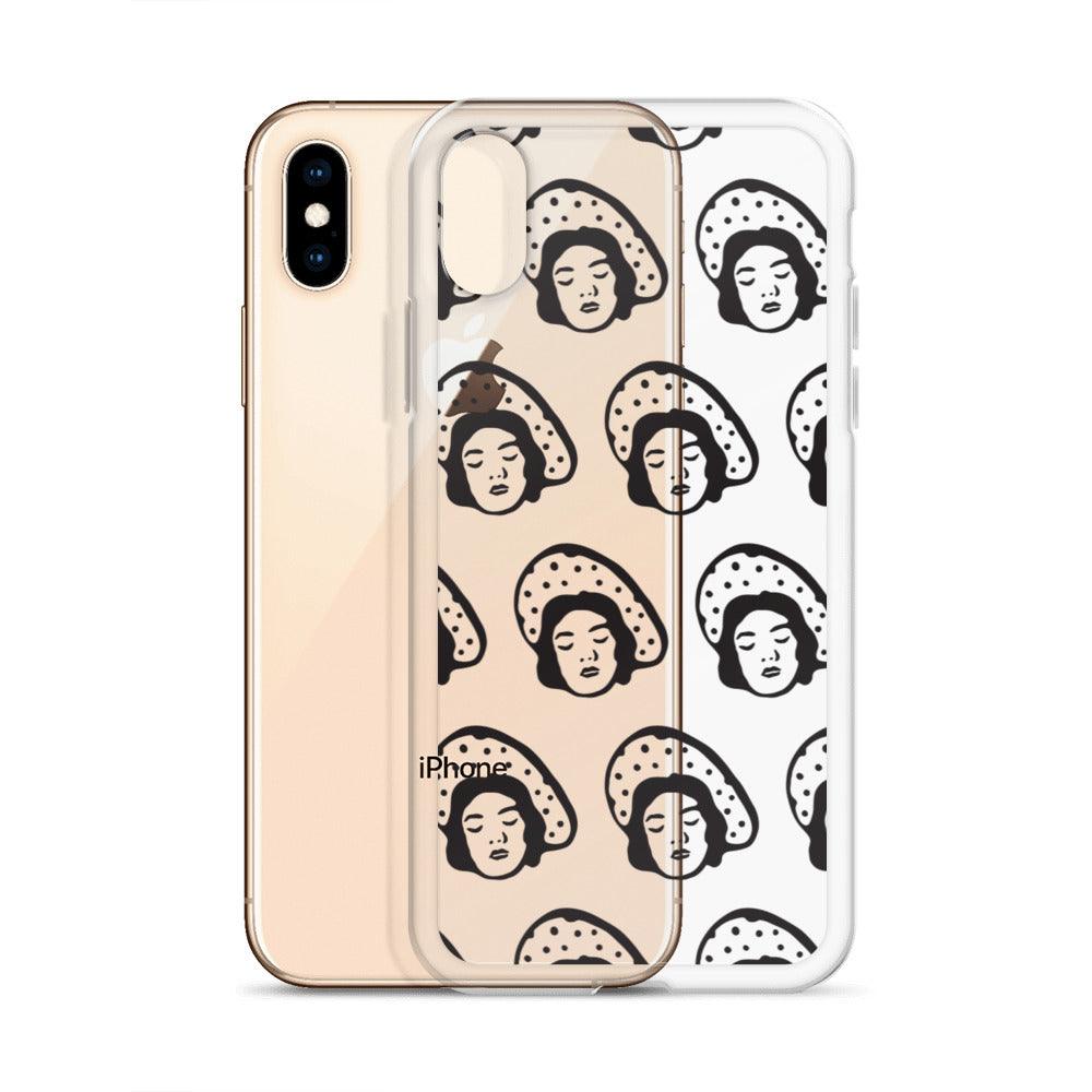 Sunday Golden Girl iPhone Case - Sunday Golden