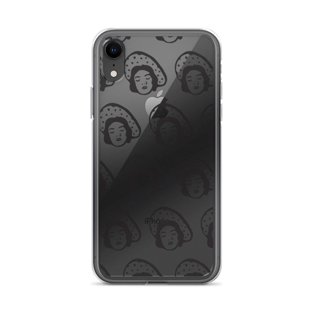 Sunday Golden Girl iPhone Case - Sunday Golden