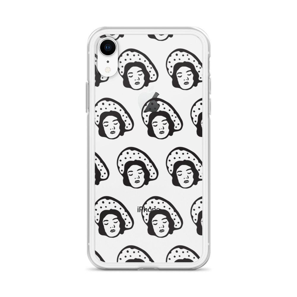 Sunday Golden Girl iPhone Case - Sunday Golden