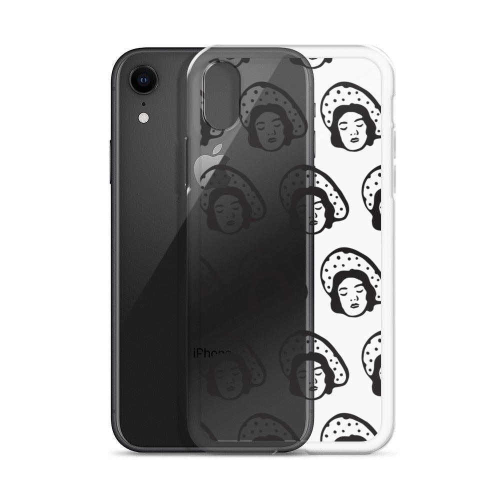 Sunday Golden Girl iPhone Case - Sunday Golden