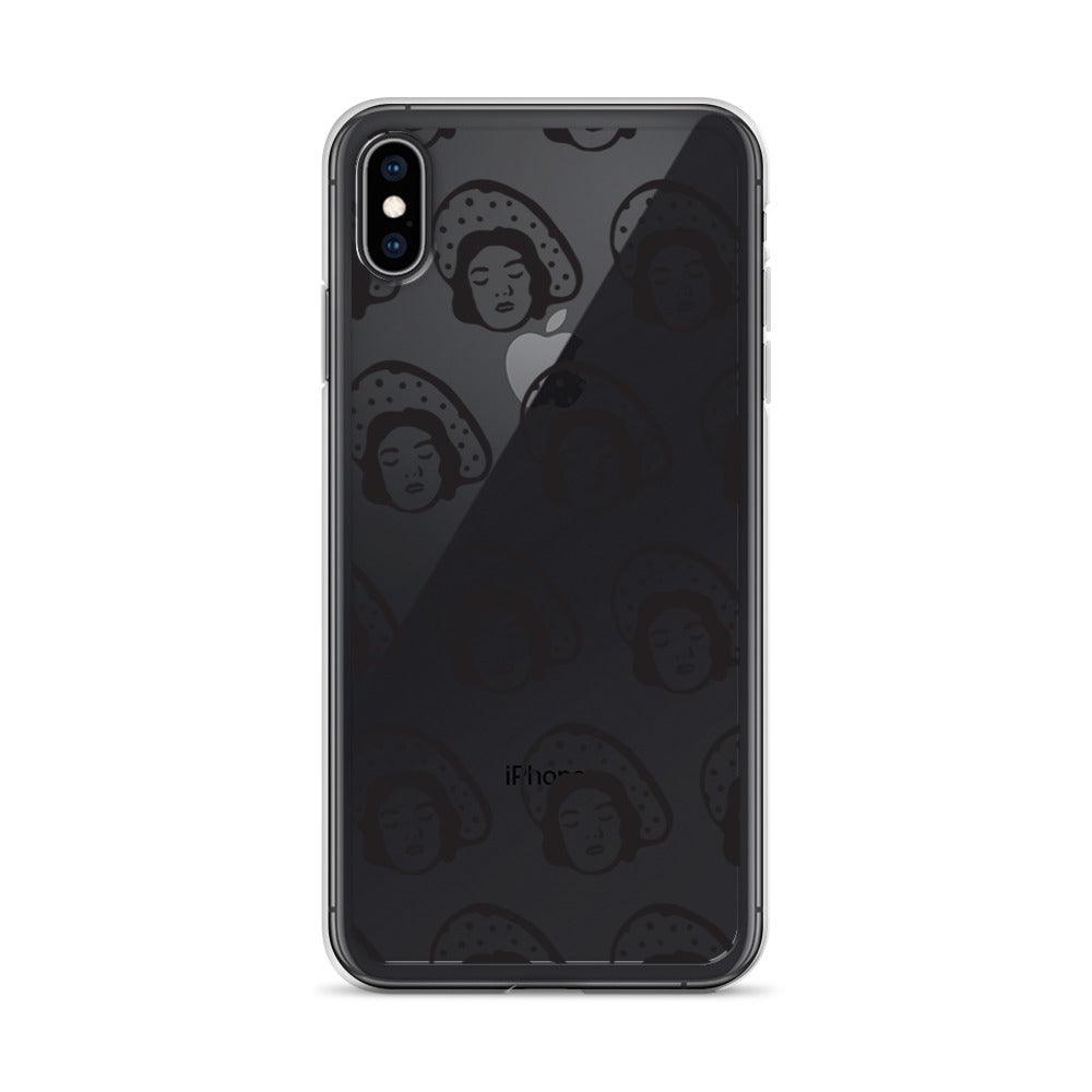 Sunday Golden Girl iPhone Case - Sunday Golden