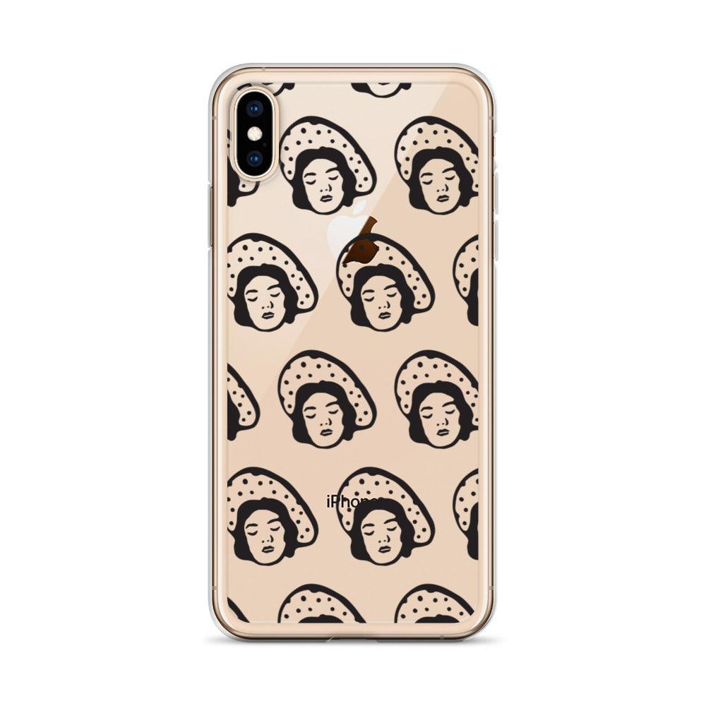 Sunday Golden Girl iPhone Case - Sunday Golden