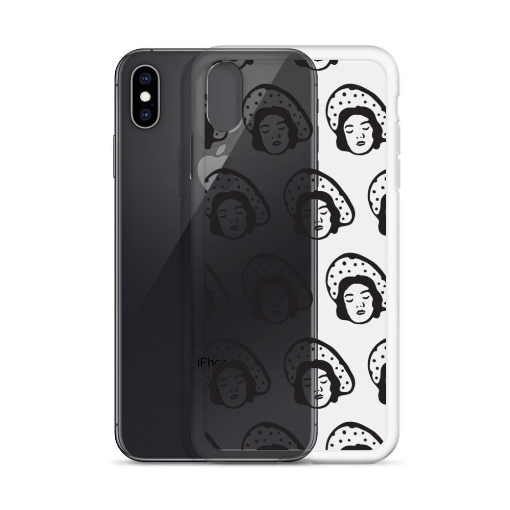 Sunday Golden Girl iPhone Case - Sunday Golden