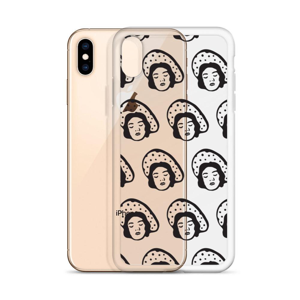 Sunday Golden Girl iPhone Case - Sunday Golden