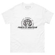 Baddies Night | Classic Fit Tee - Sunday Golden