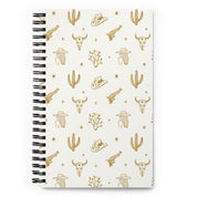 Wild West Notebook - Sunday Golden