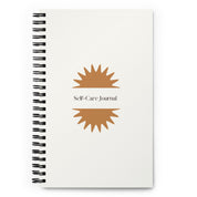 Self-Care Journal - Sunday Golden