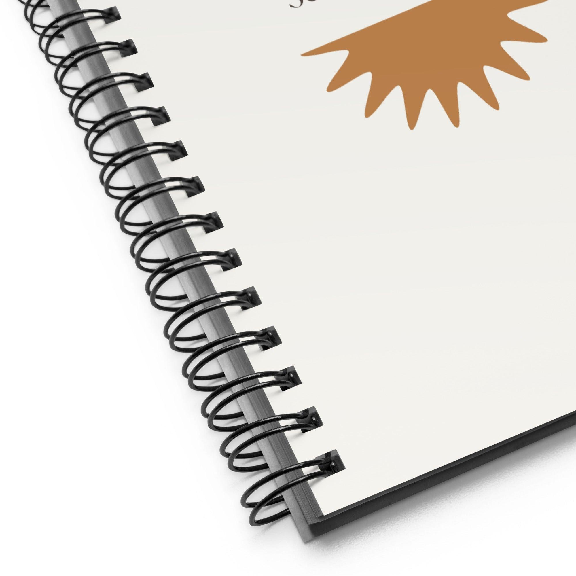 Self-Care Journal - Sunday Golden
